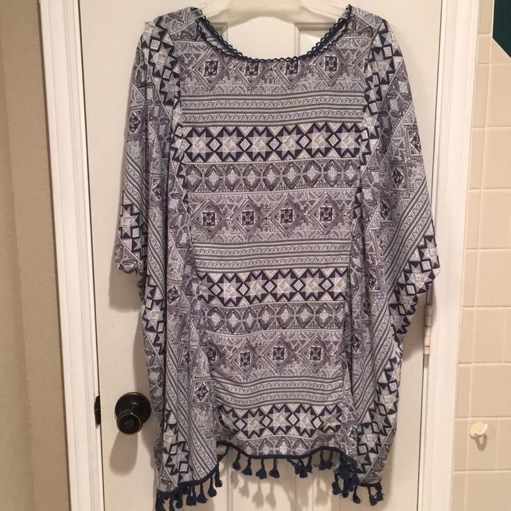Poncho